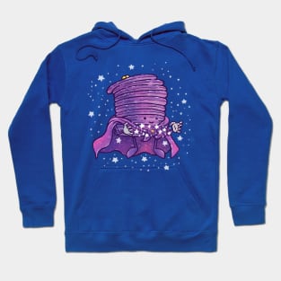 Cosmic Pancake Hoodie